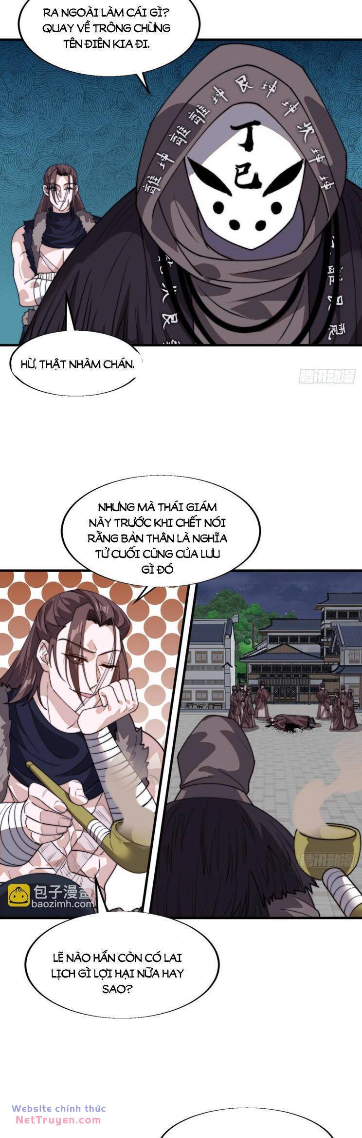 Ta Có Một Sơn Trại Chapter 885 - Trang 2