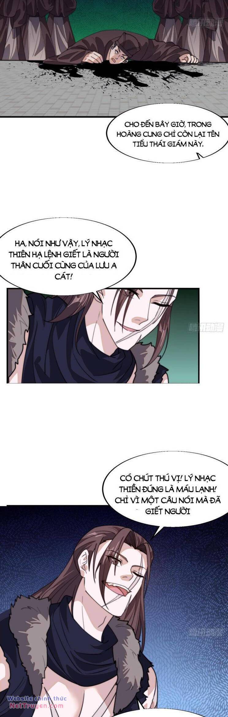 Ta Có Một Sơn Trại Chapter 885 - Trang 2