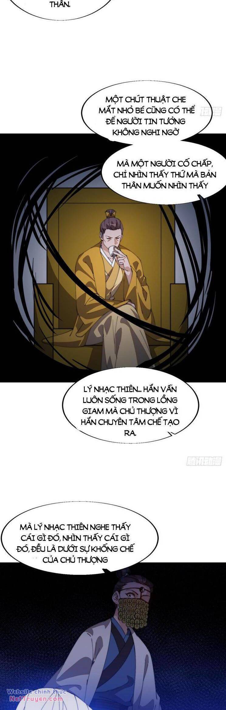 Ta Có Một Sơn Trại Chapter 885 - Trang 2