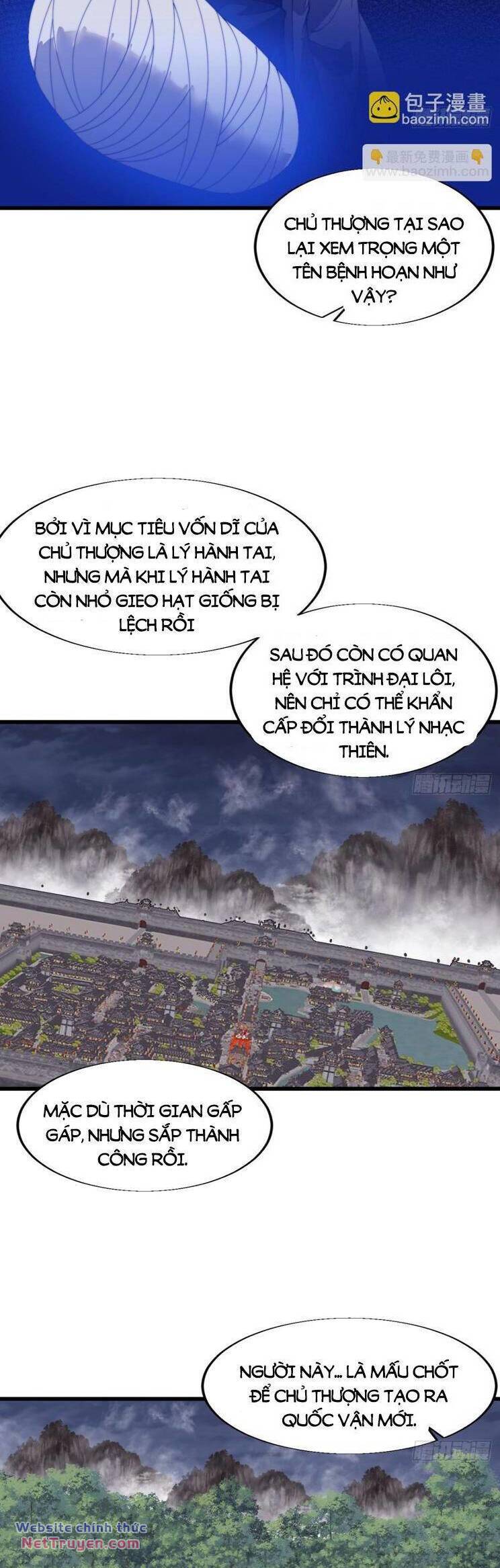 Ta Có Một Sơn Trại Chapter 885 - Trang 2