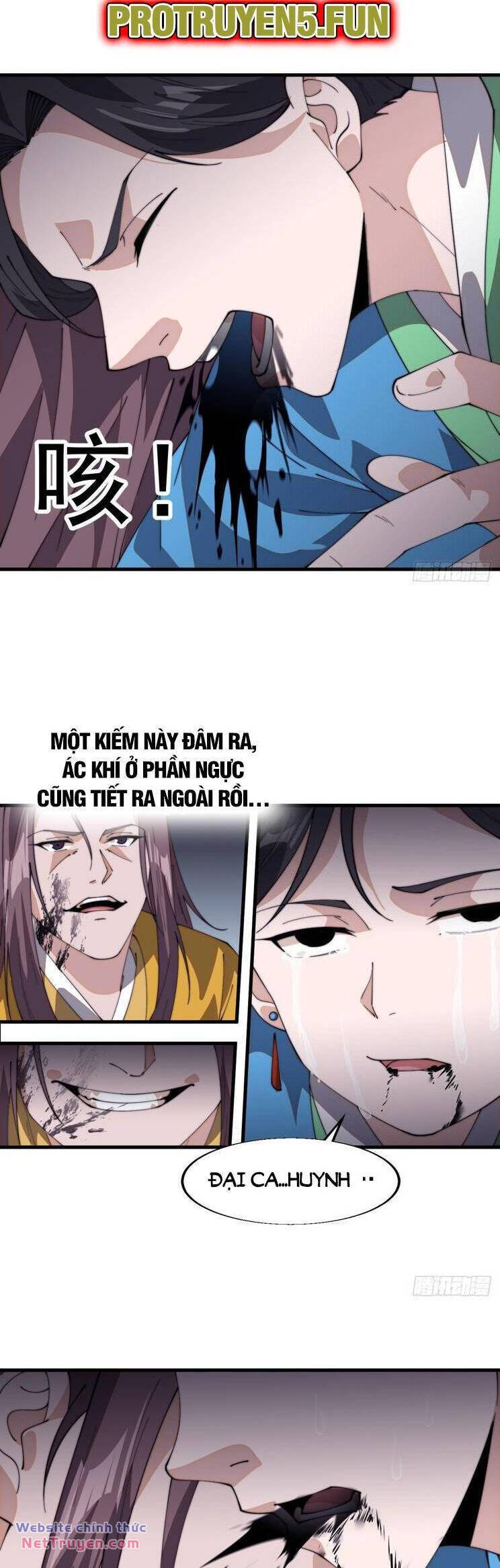 Ta Có Một Sơn Trại Chapter 883 - Trang 2