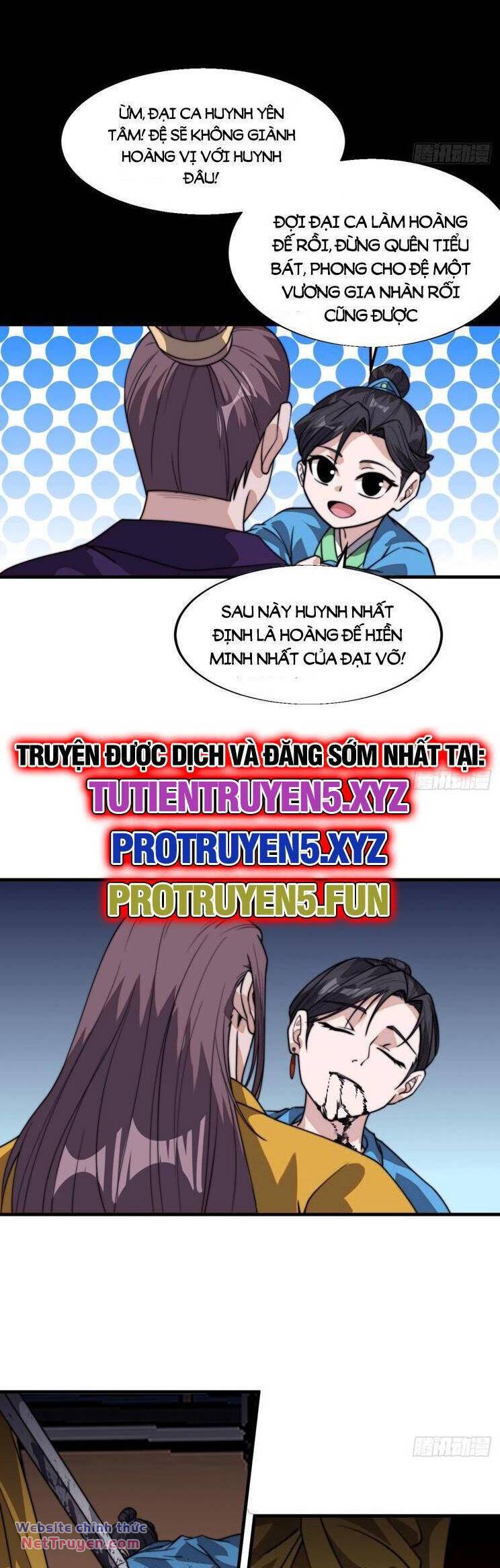 Ta Có Một Sơn Trại Chapter 883 - Trang 2