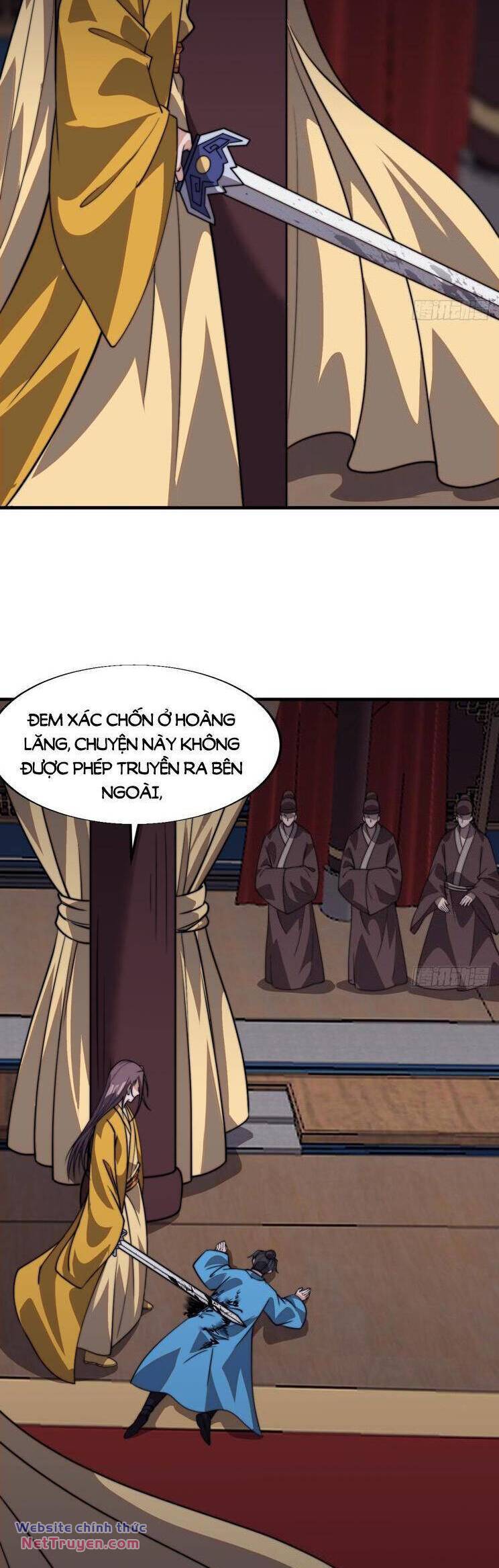 Ta Có Một Sơn Trại Chapter 883 - Trang 2