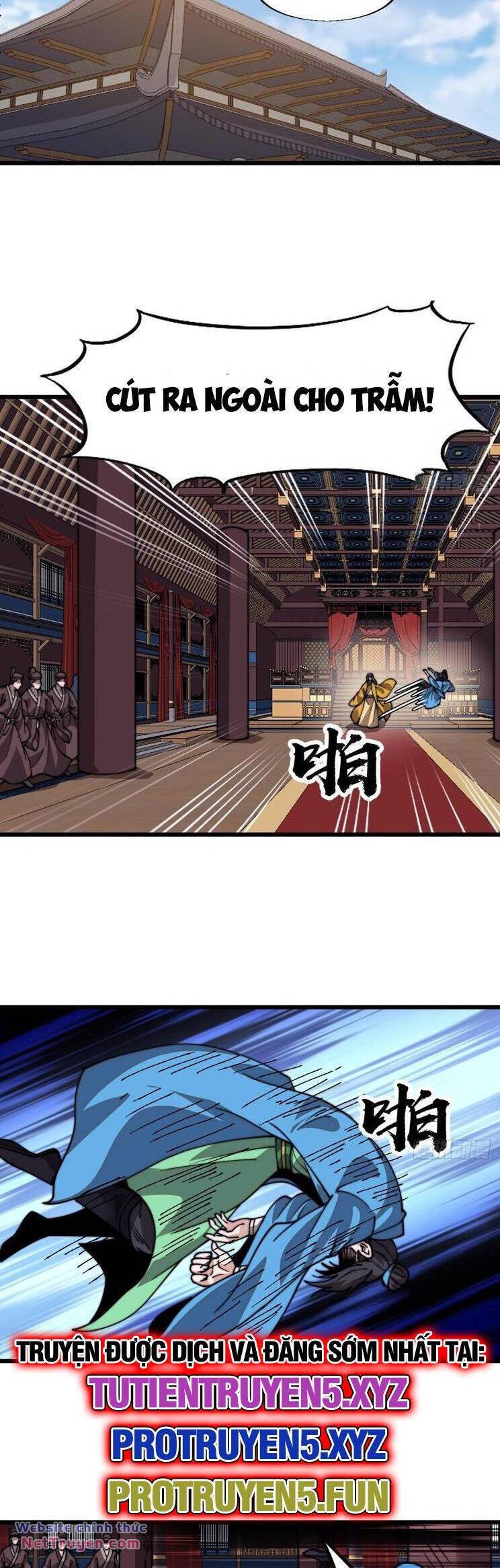 Ta Có Một Sơn Trại Chapter 883 - Trang 2