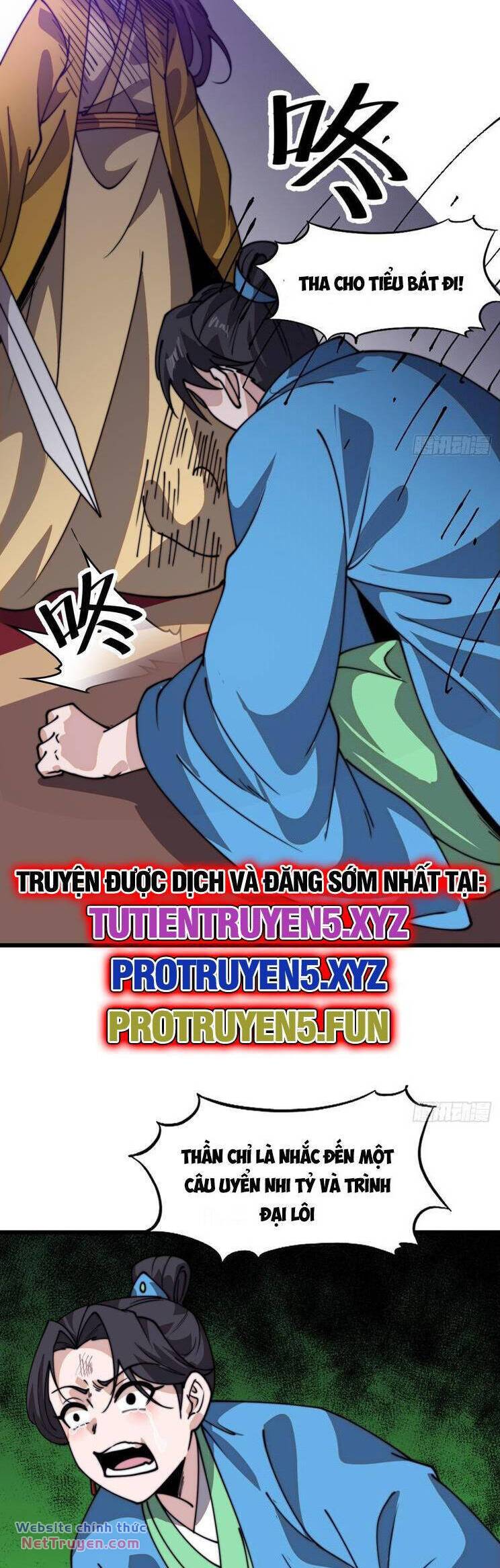 Ta Có Một Sơn Trại Chapter 883 - Trang 2