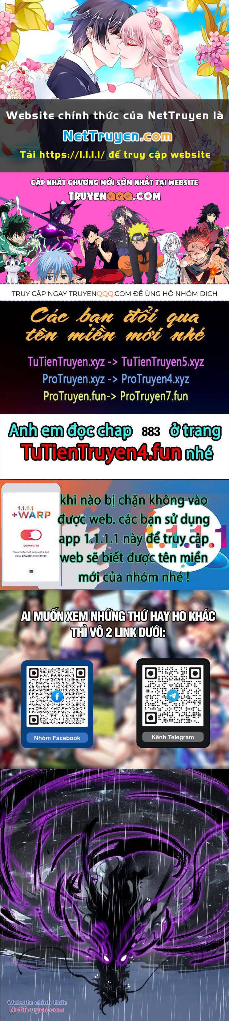 Ta Có Một Sơn Trại Chapter 882 - Trang 2