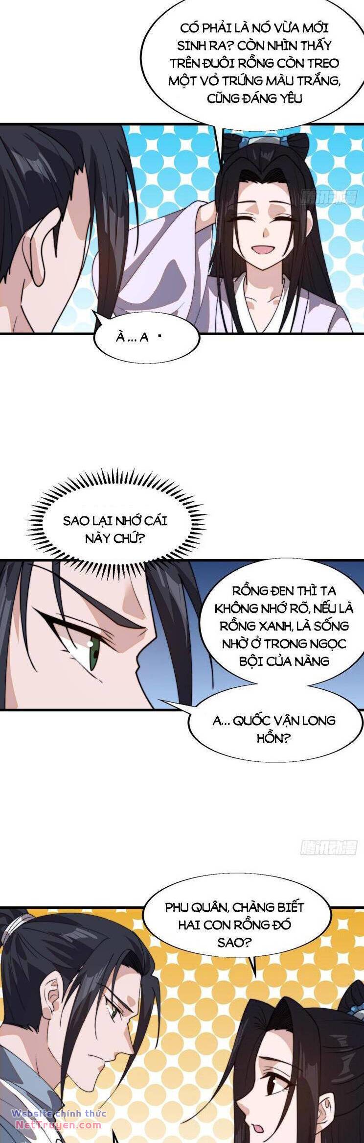 Ta Có Một Sơn Trại Chapter 882 - Trang 2