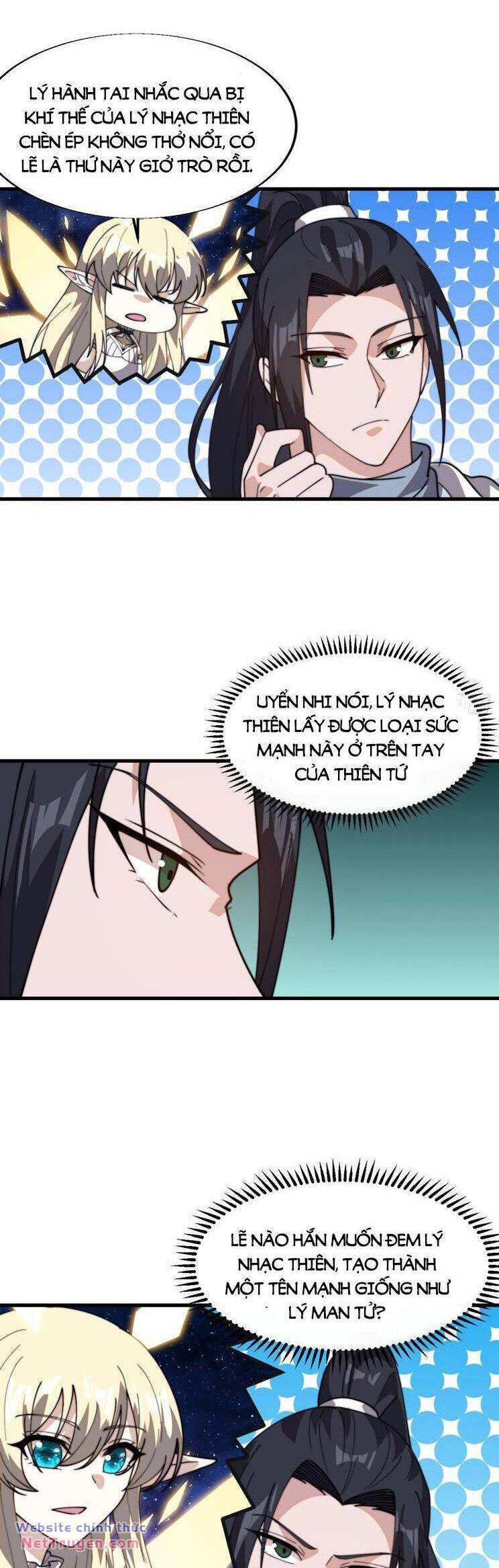 Ta Có Một Sơn Trại Chapter 882 - Trang 2