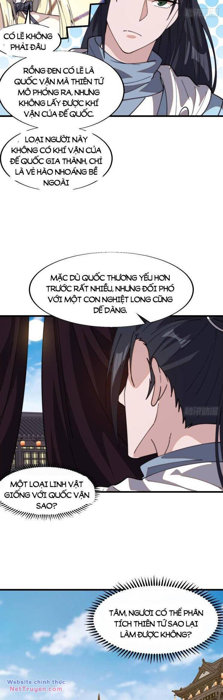 Ta Có Một Sơn Trại Chapter 882 - Trang 2