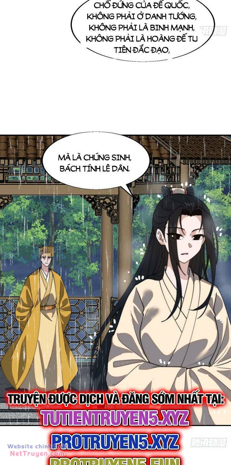 Ta Có Một Sơn Trại Chapter 881 - Trang 2