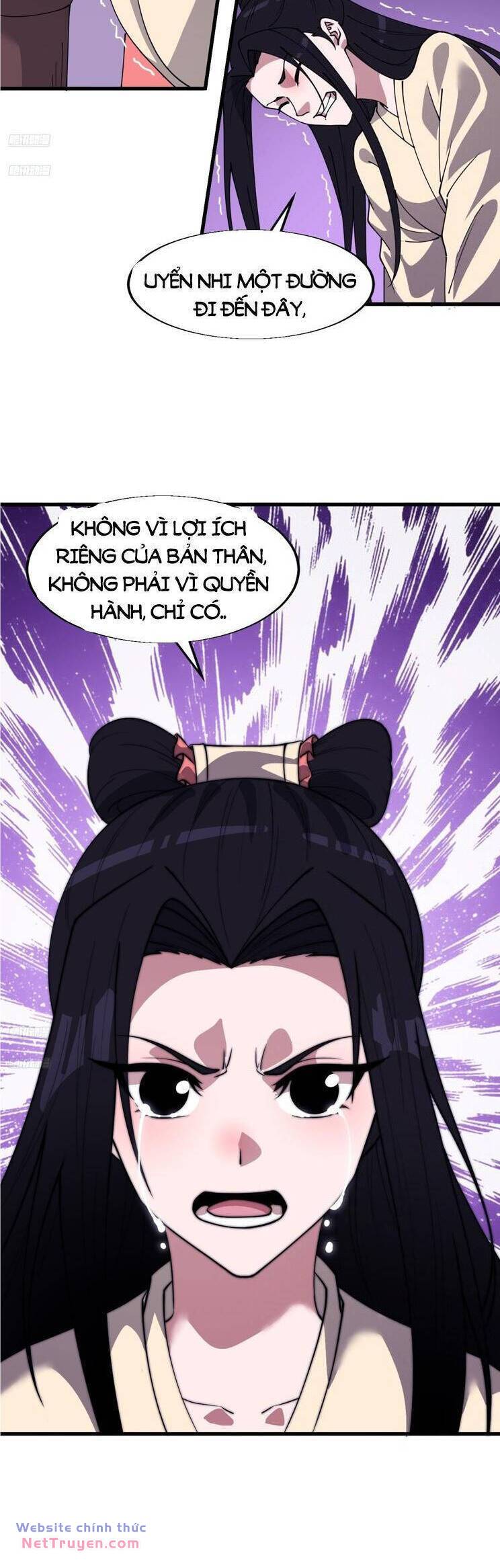 Ta Có Một Sơn Trại Chapter 880 - Trang 2