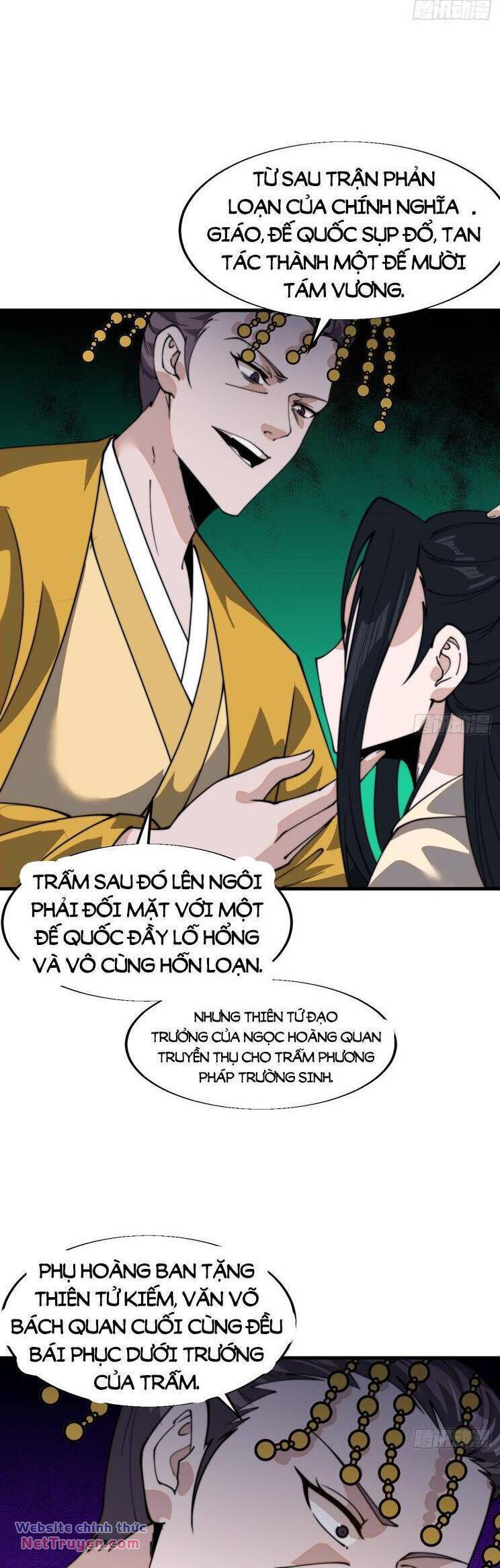 Ta Có Một Sơn Trại Chapter 880 - Trang 2