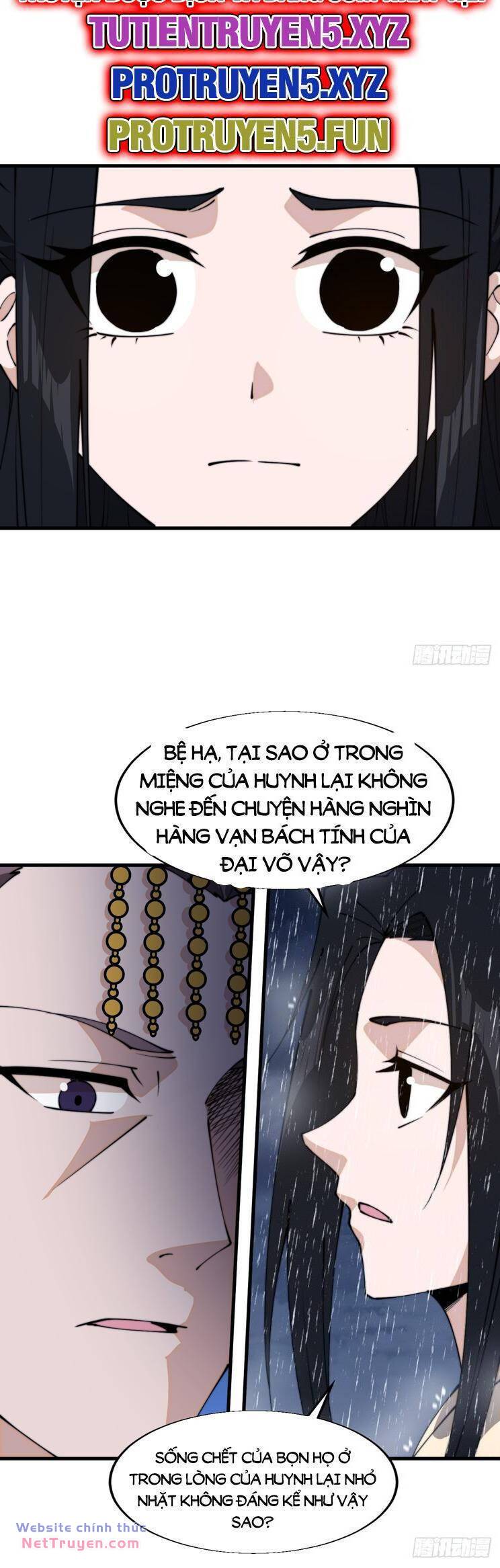 Ta Có Một Sơn Trại Chapter 880 - Trang 2