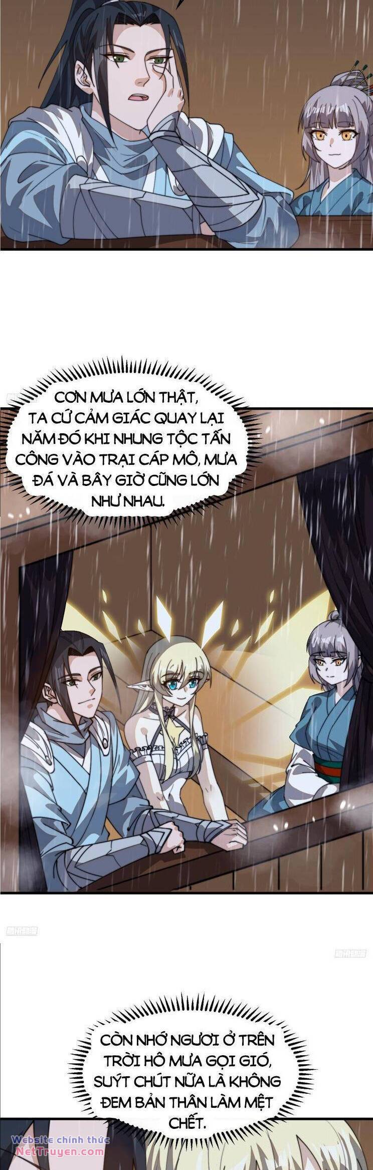 Ta Có Một Sơn Trại Chapter 880 - Trang 2