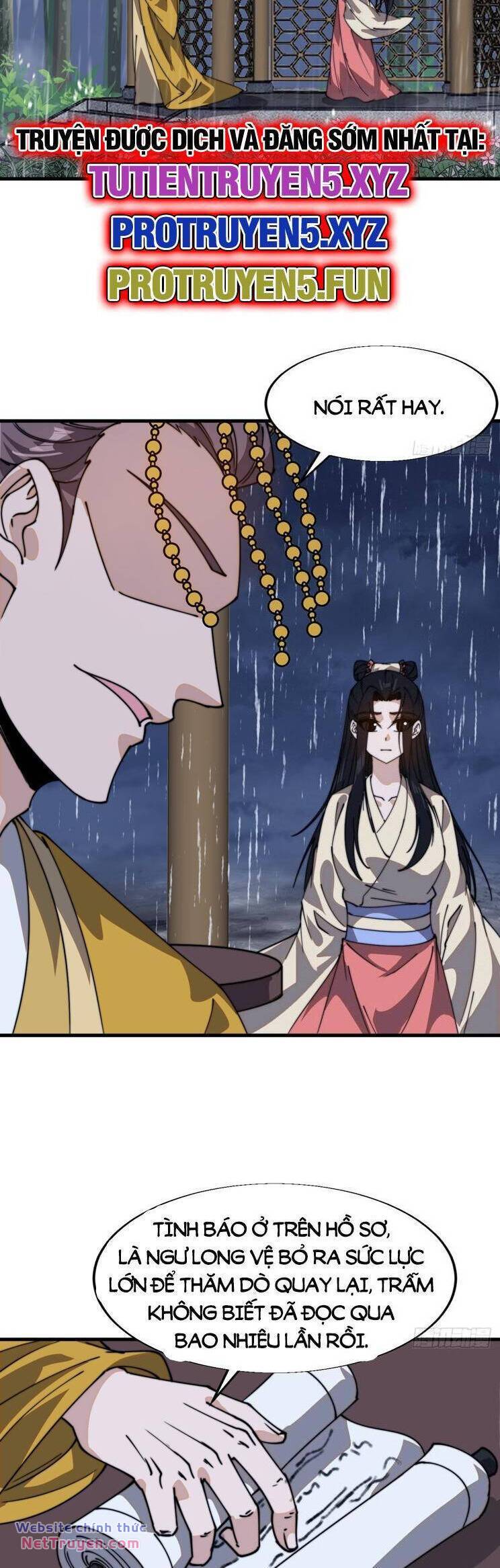 Ta Có Một Sơn Trại Chapter 880 - Trang 2