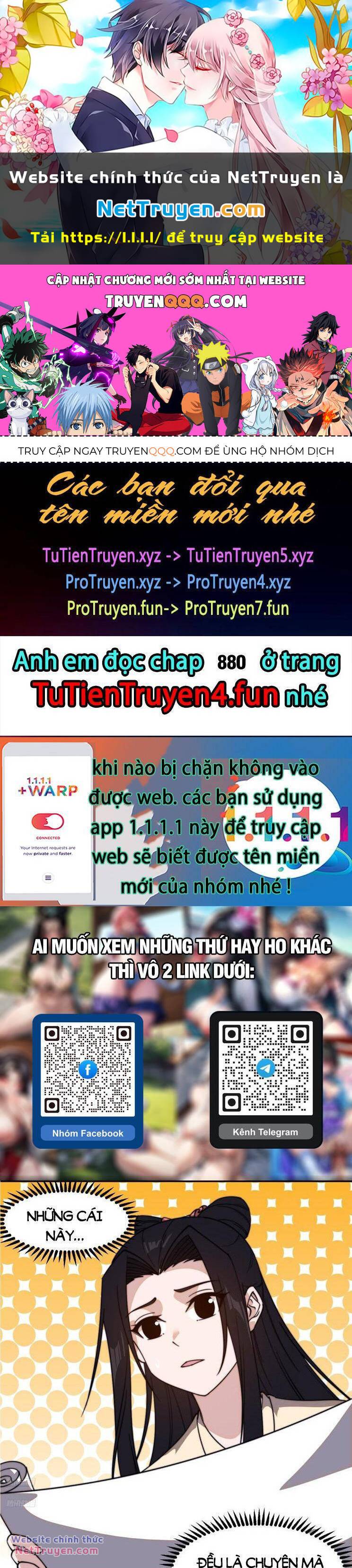 Ta Có Một Sơn Trại Chapter 879 - Trang 2