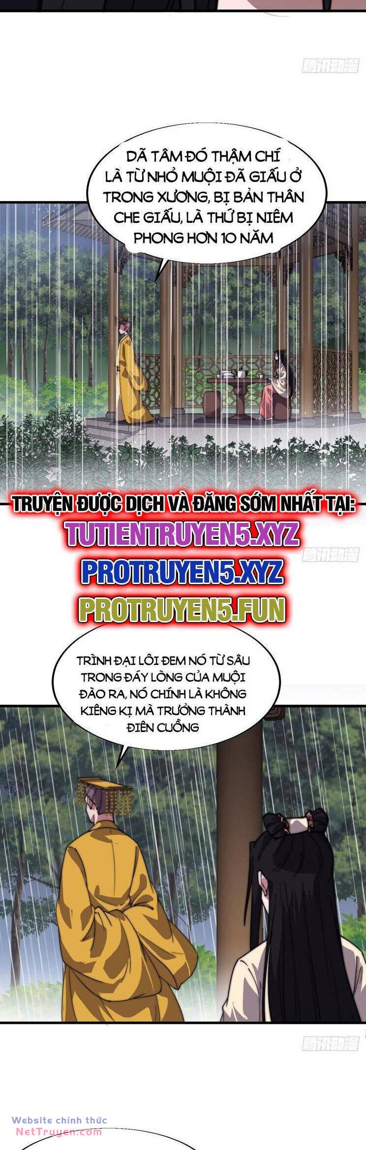 Ta Có Một Sơn Trại Chapter 879 - Trang 2