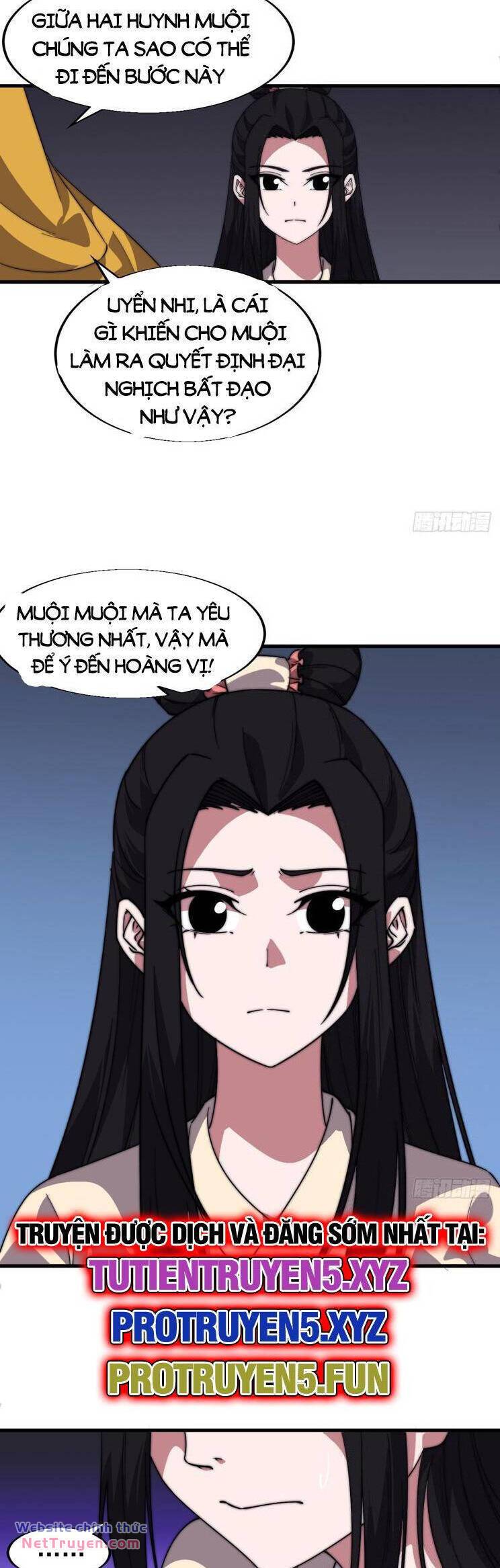 Ta Có Một Sơn Trại Chapter 879 - Trang 2