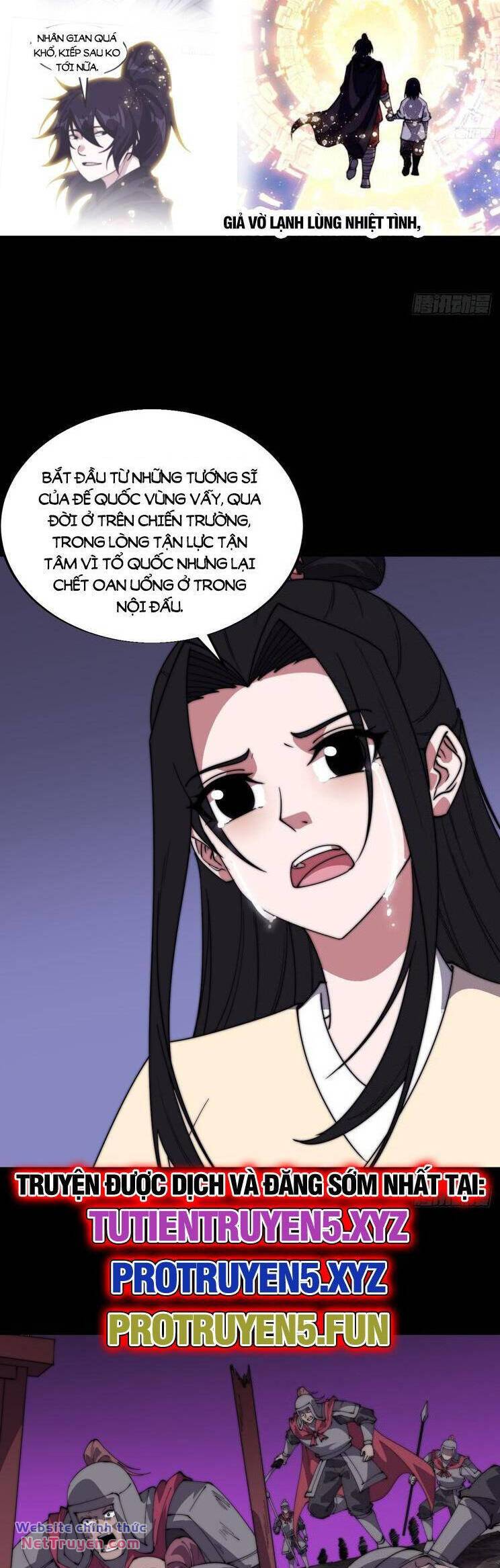 Ta Có Một Sơn Trại Chapter 879 - Trang 2