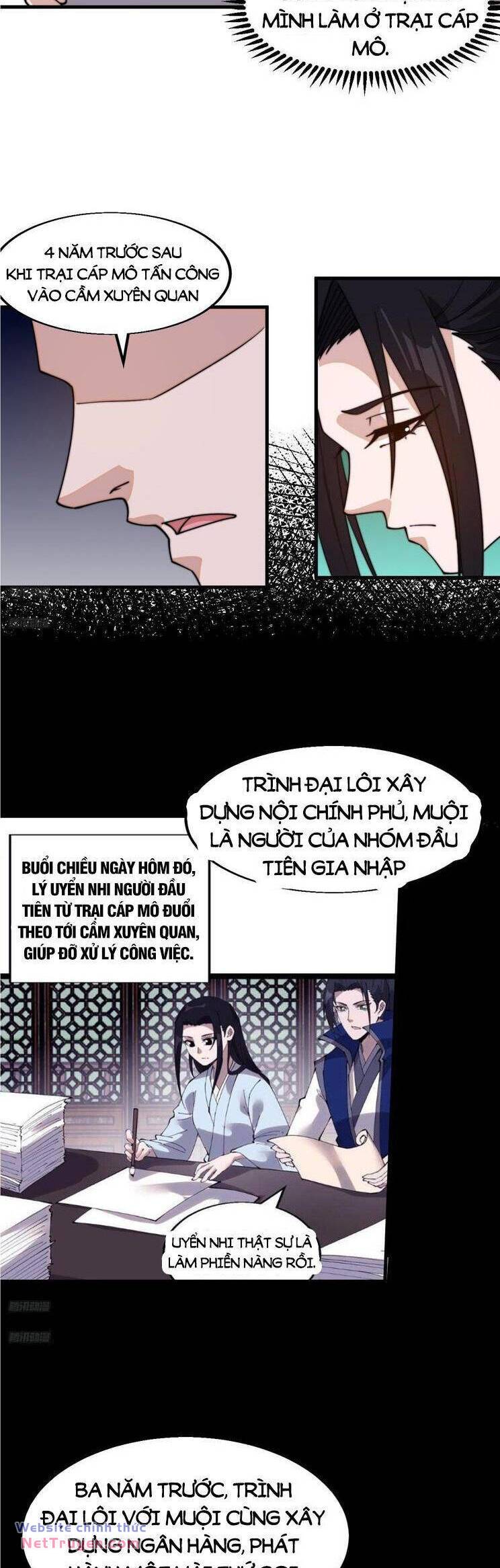 Ta Có Một Sơn Trại Chapter 879 - Trang 2