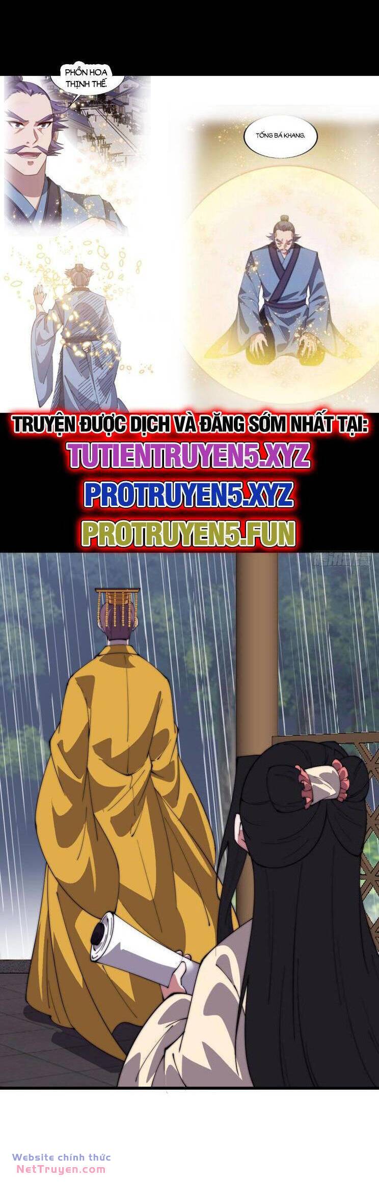 Ta Có Một Sơn Trại Chapter 879 - Trang 2