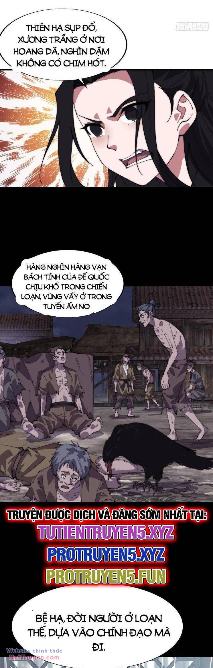 Ta Có Một Sơn Trại Chapter 879 - Trang 2