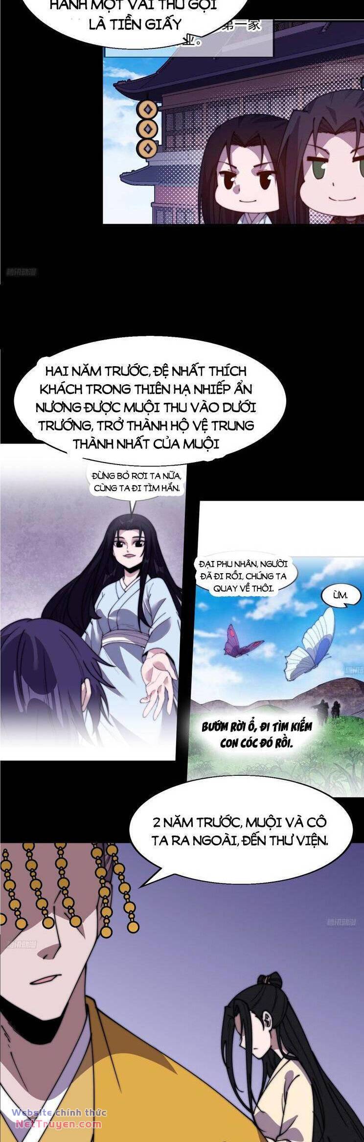 Ta Có Một Sơn Trại Chapter 879 - Trang 2