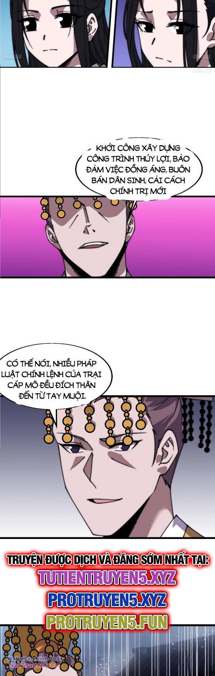 Ta Có Một Sơn Trại Chapter 879 - Trang 2