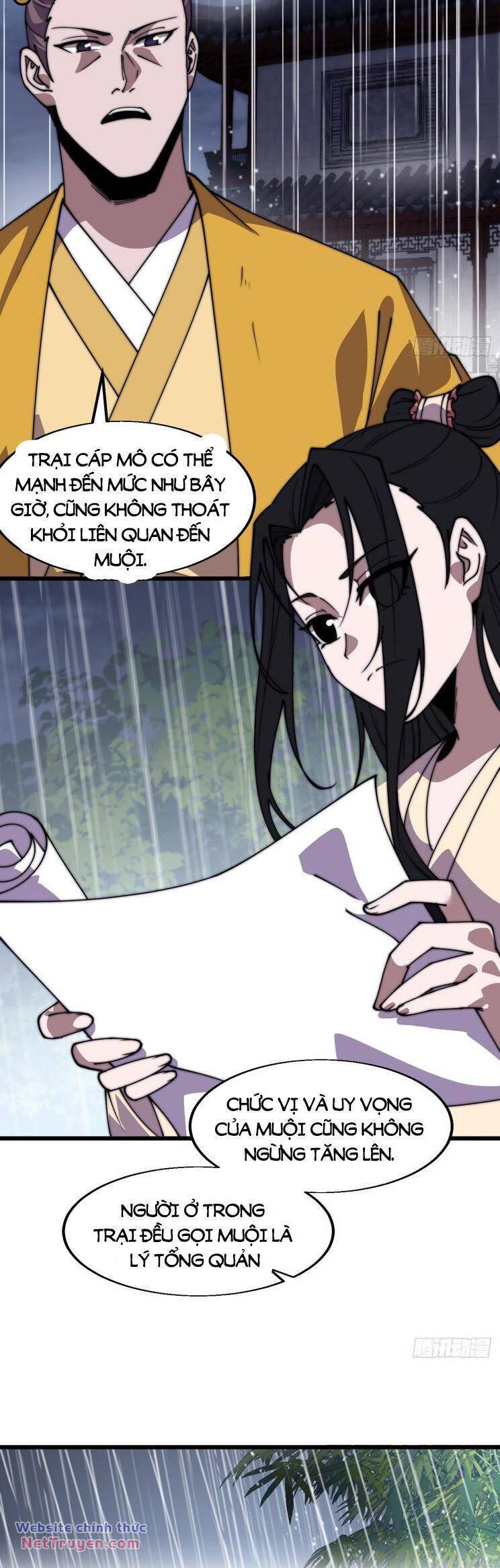 Ta Có Một Sơn Trại Chapter 879 - Trang 2