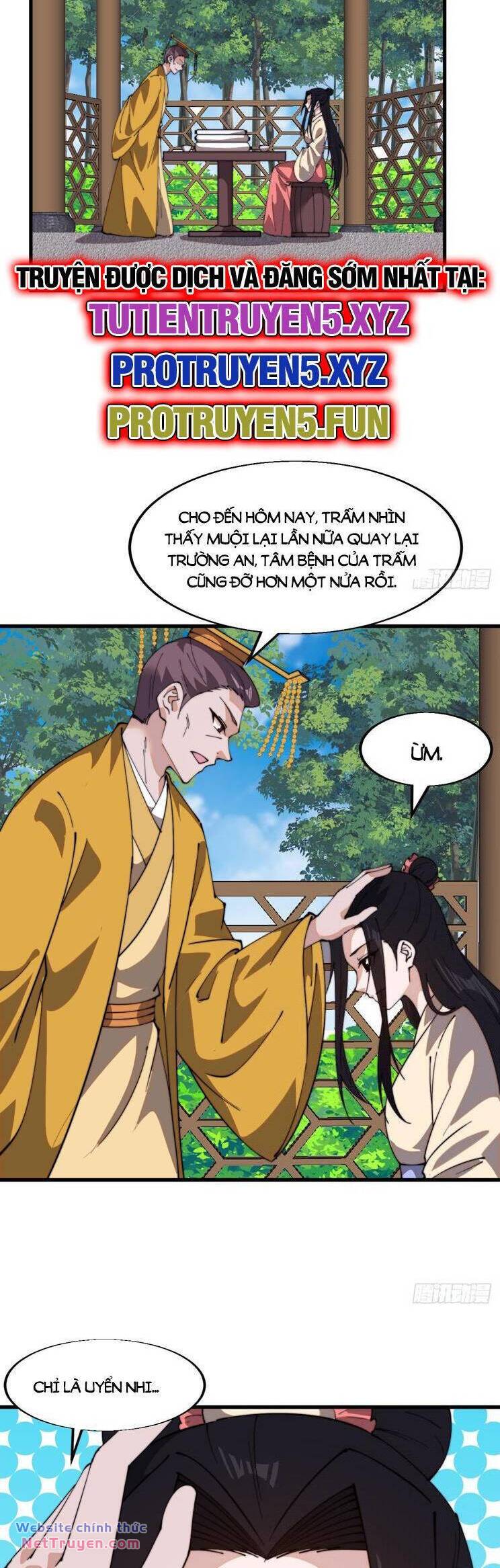 Ta Có Một Sơn Trại Chapter 878 - Trang 2