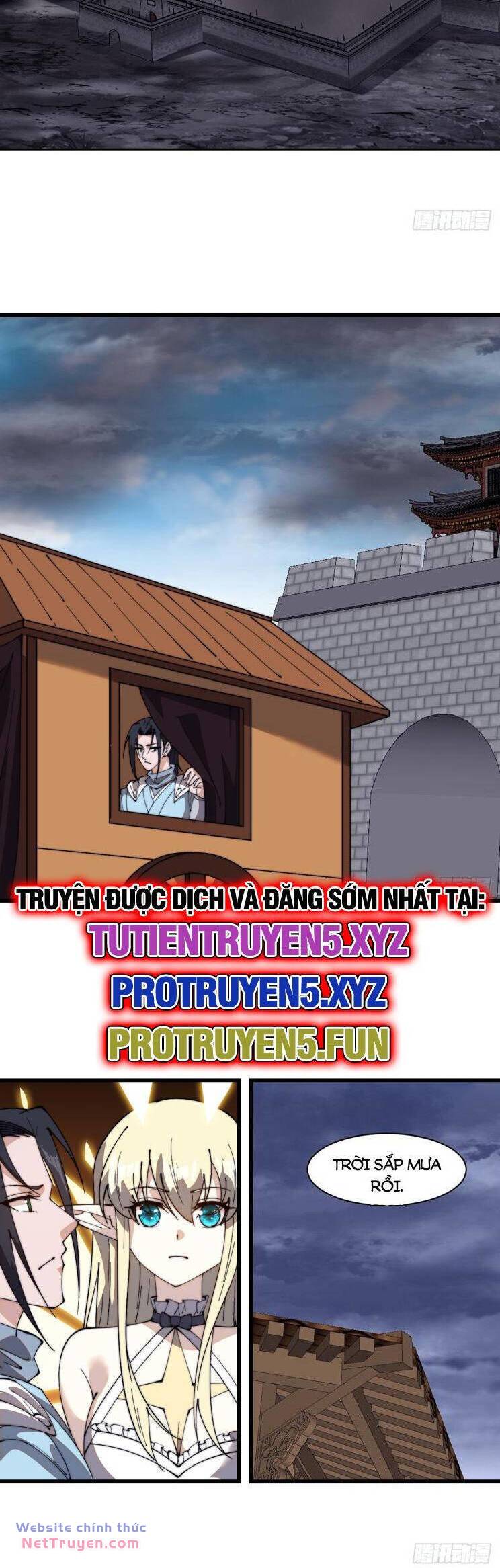 Ta Có Một Sơn Trại Chapter 878 - Trang 2