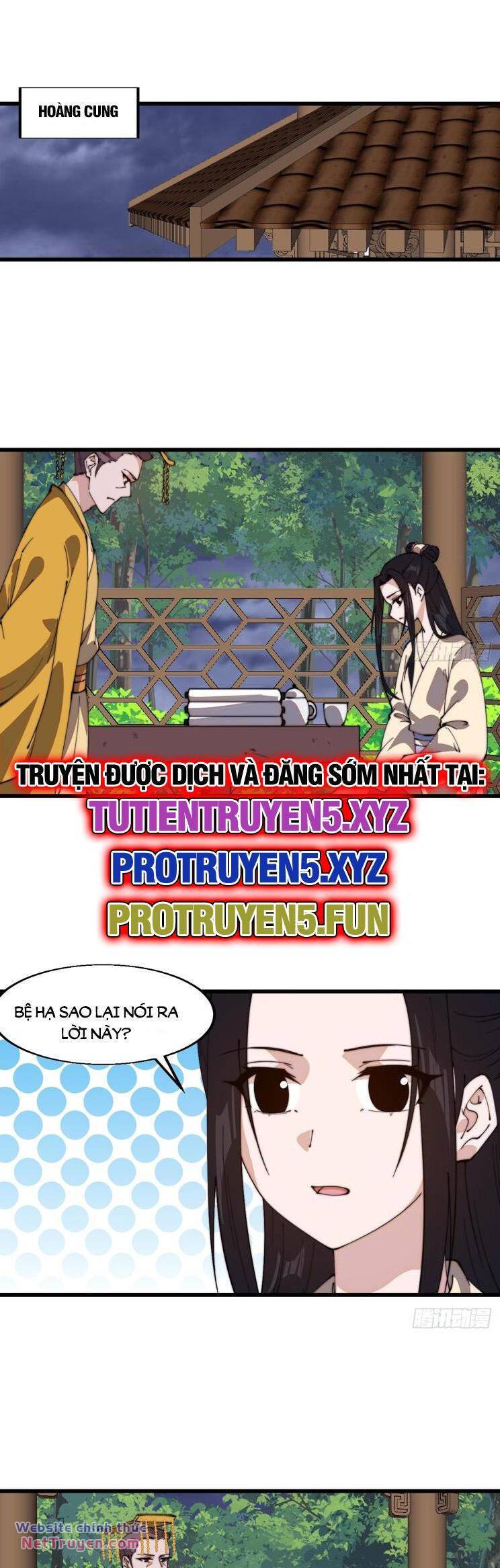 Ta Có Một Sơn Trại Chapter 878 - Trang 2