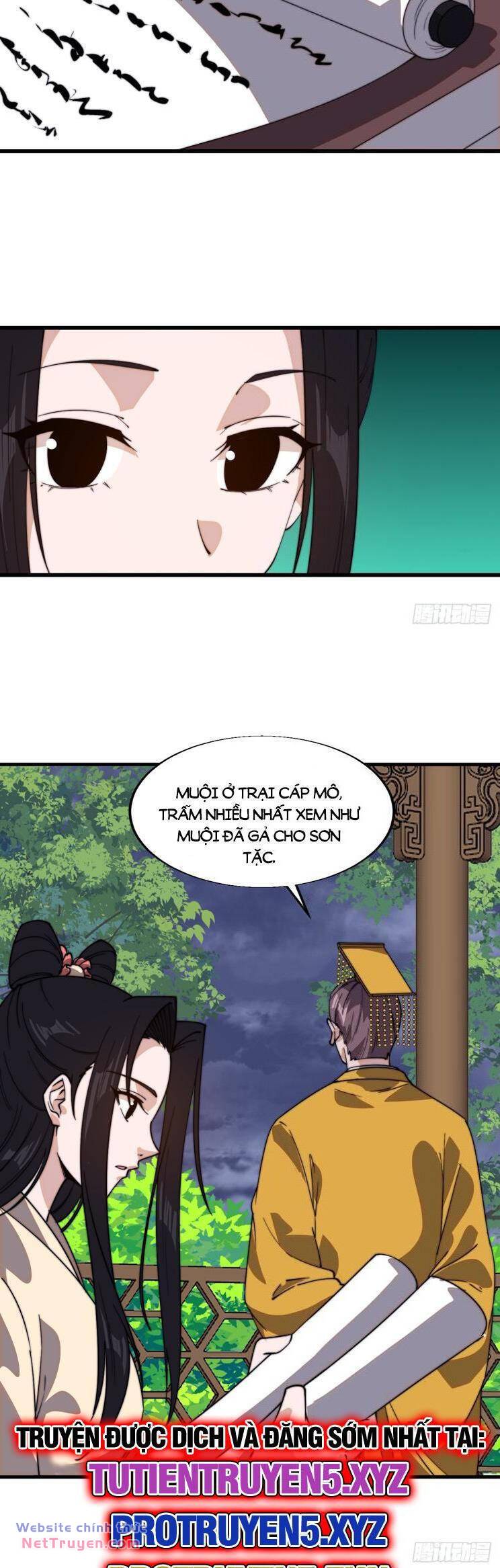 Ta Có Một Sơn Trại Chapter 878 - Trang 2