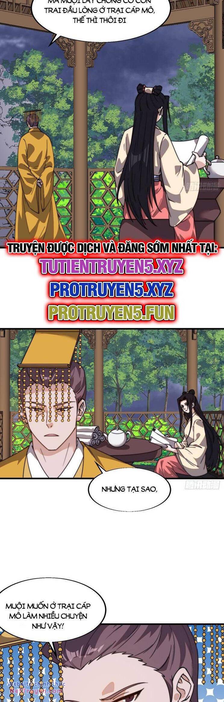 Ta Có Một Sơn Trại Chapter 878 - Trang 2