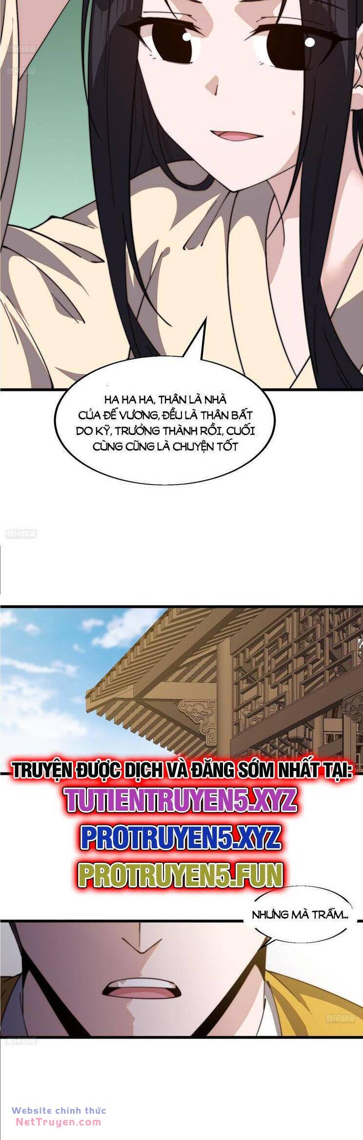 Ta Có Một Sơn Trại Chapter 878 - Trang 2