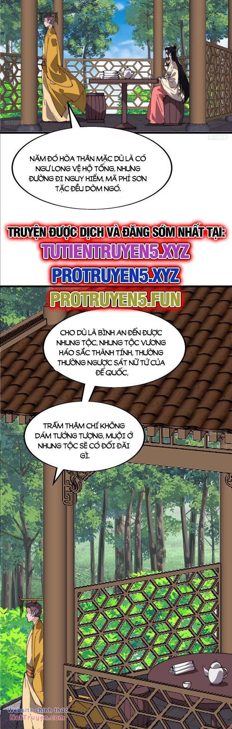 Ta Có Một Sơn Trại Chapter 878 - Trang 2