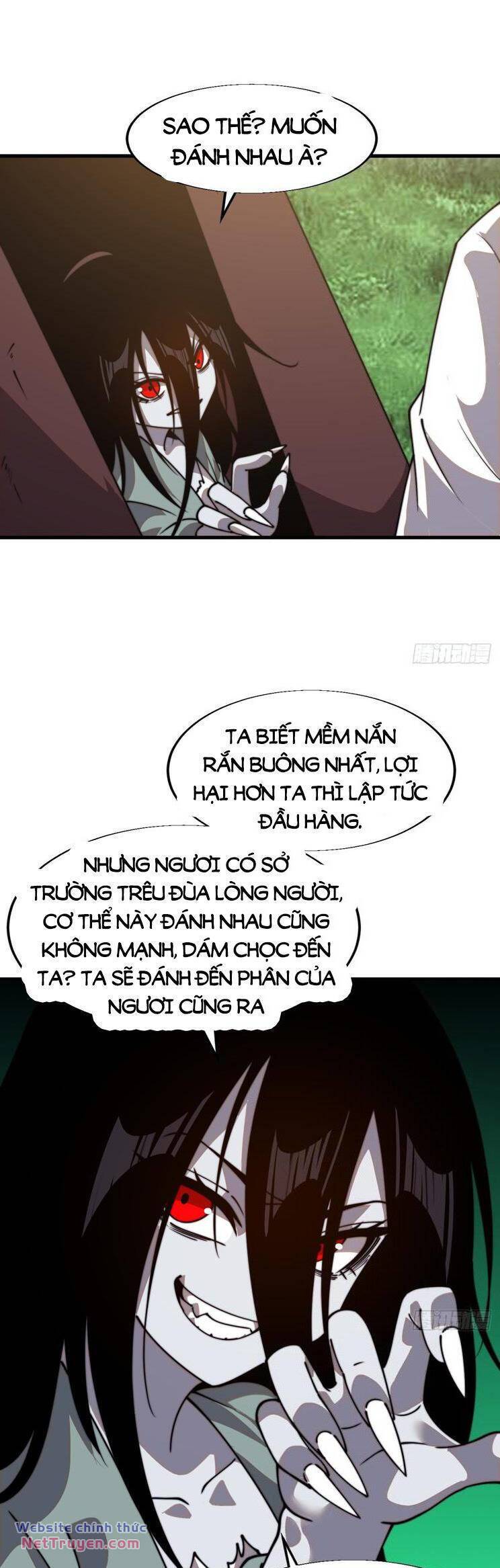 Ta Có Một Sơn Trại Chapter 877 - Trang 2