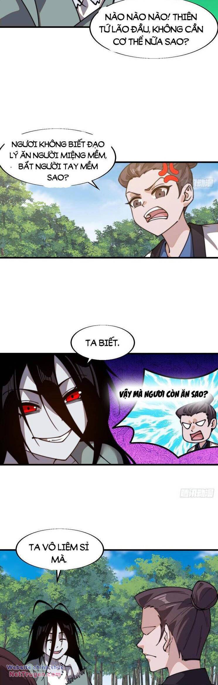 Ta Có Một Sơn Trại Chapter 877 - Trang 2