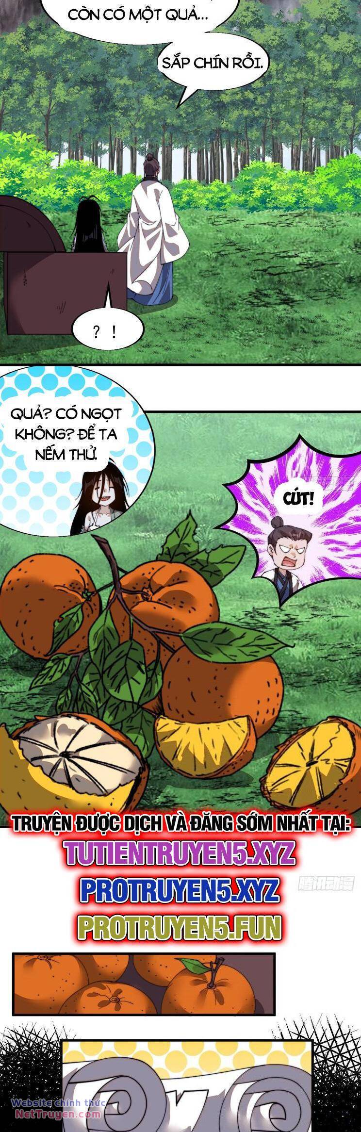 Ta Có Một Sơn Trại Chapter 877 - Trang 2