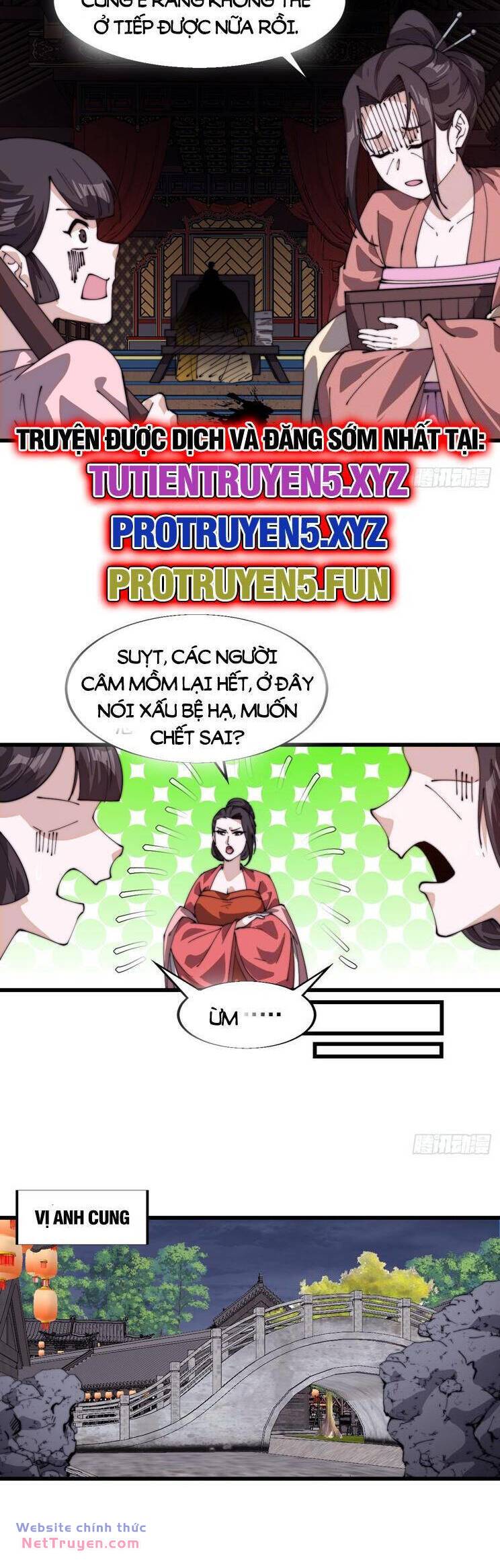 Ta Có Một Sơn Trại Chapter 876 - Trang 2