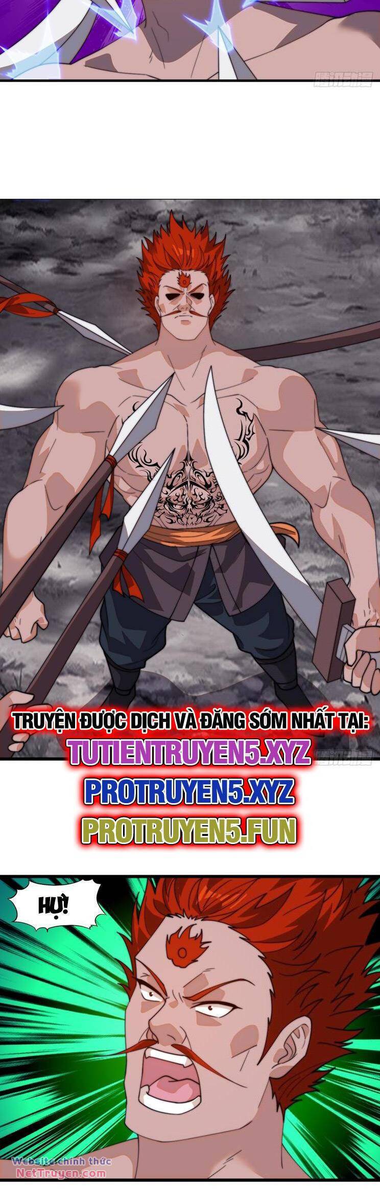 Ta Có Một Sơn Trại Chapter 875 - Trang 2