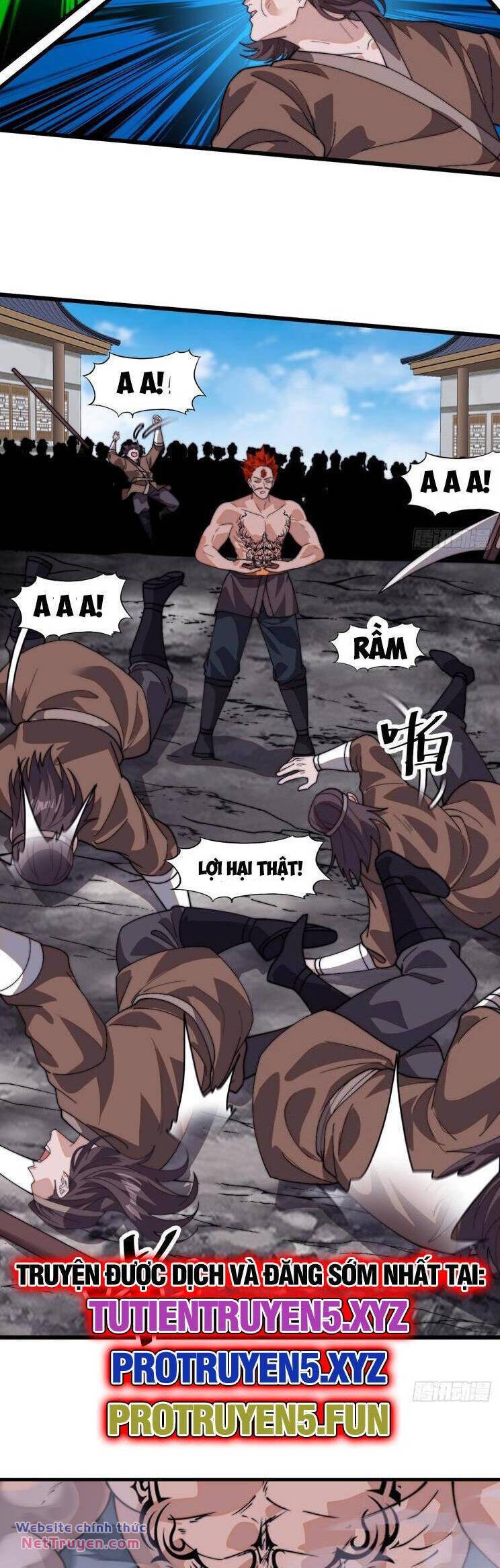 Ta Có Một Sơn Trại Chapter 875 - Trang 2