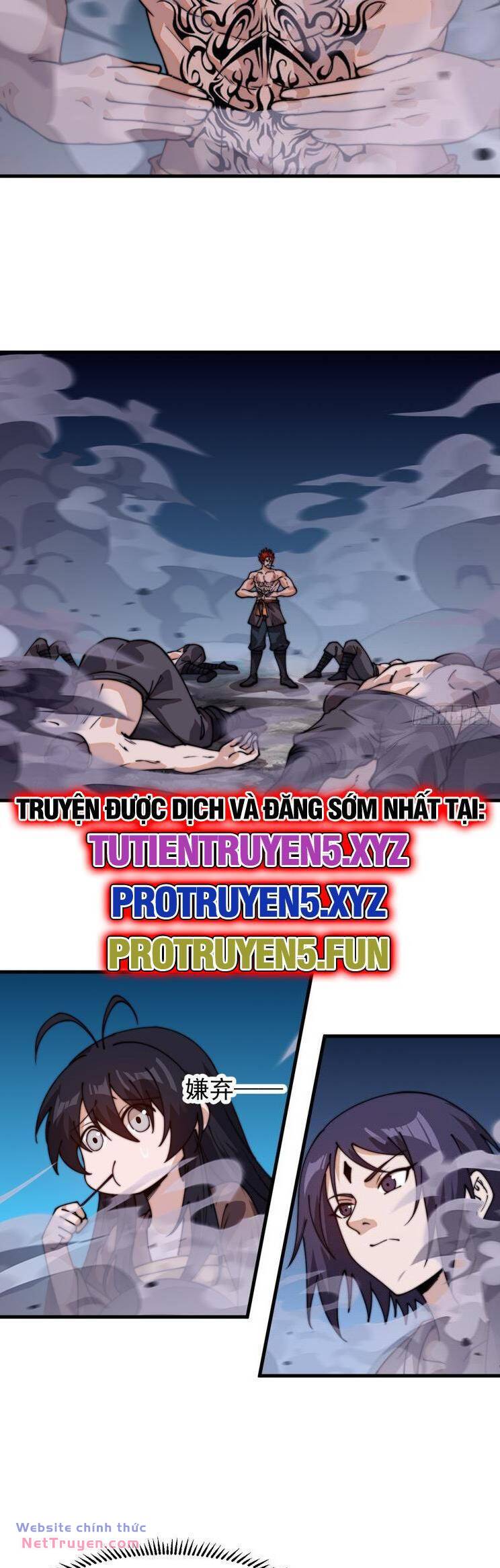 Ta Có Một Sơn Trại Chapter 875 - Trang 2