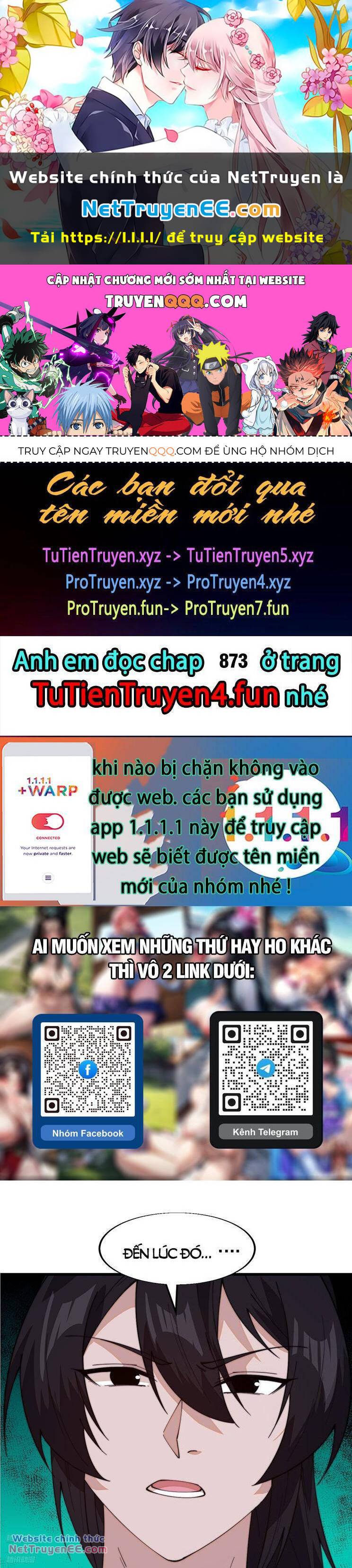 Ta Có Một Sơn Trại Chapter 872 - Trang 2