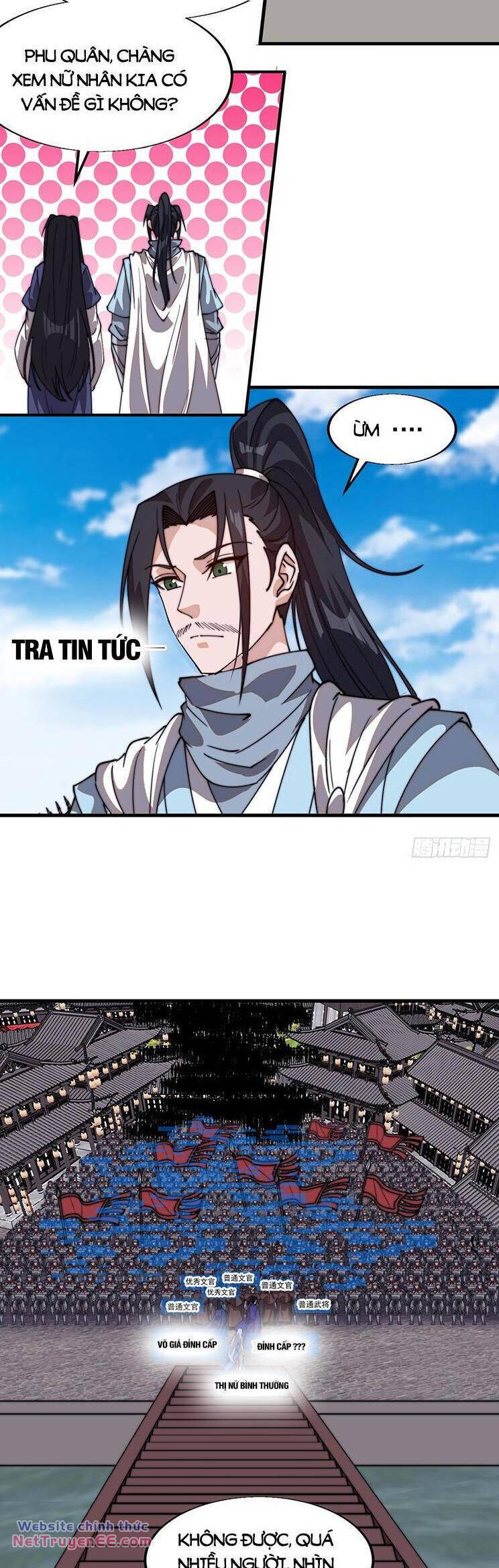 Ta Có Một Sơn Trại Chapter 872 - Trang 2