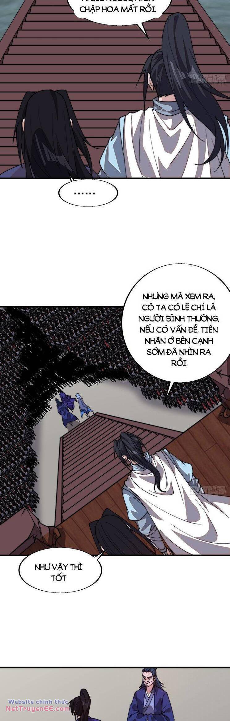 Ta Có Một Sơn Trại Chapter 872 - Trang 2