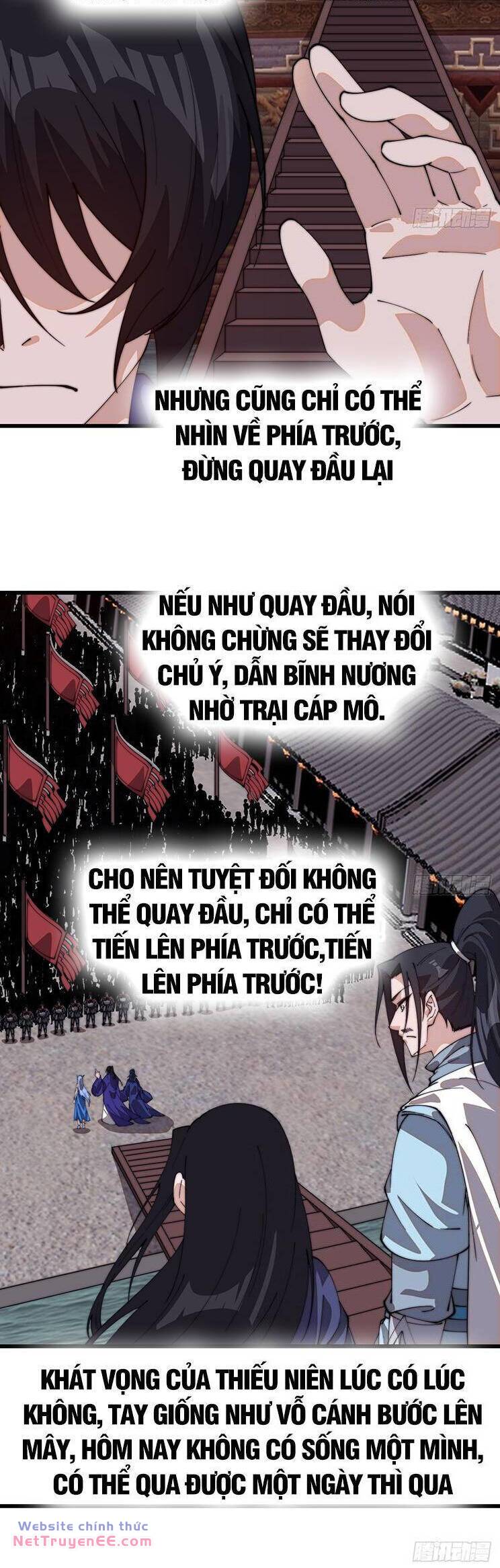 Ta Có Một Sơn Trại Chapter 872 - Trang 2