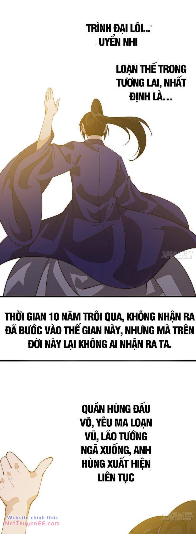 Ta Có Một Sơn Trại Chapter 872 - Trang 2