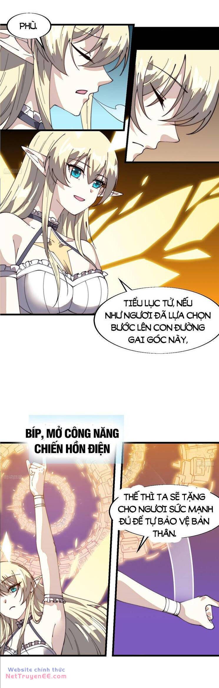 Ta Có Một Sơn Trại Chapter 872 - Trang 2