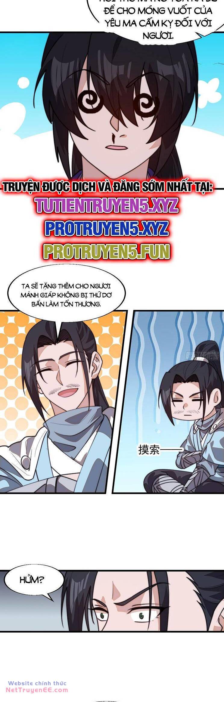 Ta Có Một Sơn Trại Chapter 872 - Trang 2